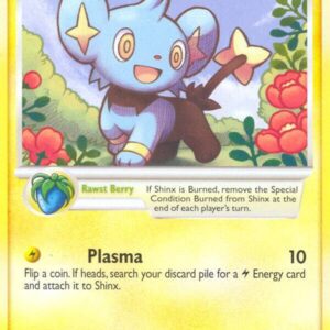 Shinx 98/123 Normal Mysterious Treasures