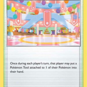 Shopping Center 157/203 Reverse Holofoil SWSH07: Evolving Skies