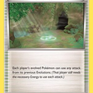 Shrine of Memories 139/160 Reverse Holofoil XY – Primal Clash