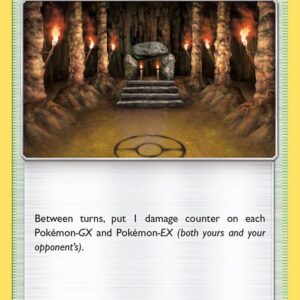 Shrine of Punishment 143/168 Normal SM – Celestial Storm