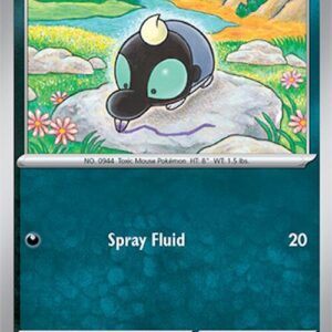 Shroodle 120/191 Normal SV08: Surging Sparks Shroodle 120/191 Normal SV08: Surging Sparks