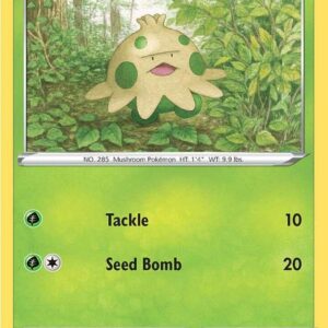 Shroomish 004/264 Normal SWSH08: Fusion Strike