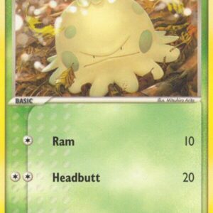 Shroomish 63/106 Reverse Holofoil Emerald Shroomish 63/106 Reverse Holofoil Emerald