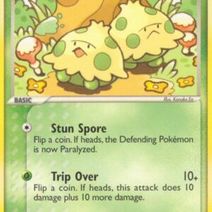 Shroomish 72/107 Reverse Holofoil Deoxys