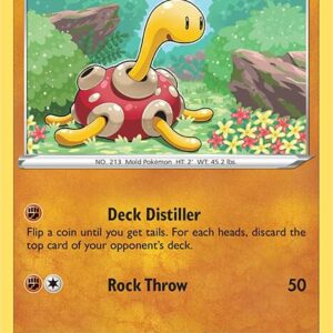 Shuckle 085/185 Normal SWSH04: Vivid Voltage Shuckle 085/185 Normal SWSH04: Vivid Voltage