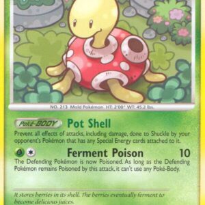 Shuckle 109/132 Normal Secret Wonders Shuckle 109/132 Normal Secret Wonders