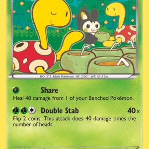Shuckle 3/113 Normal Legendary Treasures Shuckle 3/113 Normal Legendary Treasures