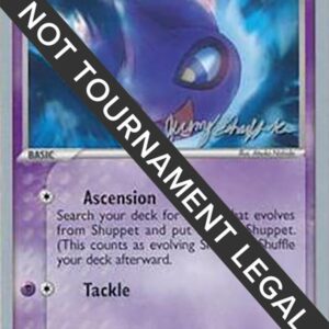 Shuppet 2007 (Jeremy Scharff-Kim) 40/100 Normal World Championship Decks Shuppet 2007 (Jeremy Scharff-Kim) 40/100 Normal World Championship Decks