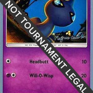 Shuppet 2018 (Magnus Pedersen) 63/168 Normal World Championship Decks