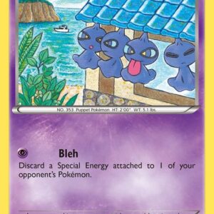 Shuppet 30/108 Normal XY – Roaring Skies Shuppet 30/108 Normal XY – Roaring Skies