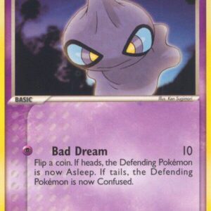 Shuppet 61/108 Reverse Holofoil Power Keepers