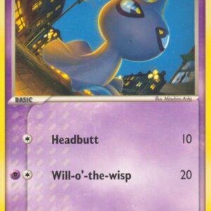 Shuppet 63/92 Reverse Holofoil Legend Maker Shuppet 63/92 Reverse Holofoil Legend Maker