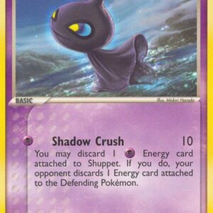 Shuppet 72/101 Normal Hidden Legends Shuppet 72/101 Normal Hidden Legends