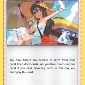 Sightseer 189/214 Normal SM – Lost Thunder