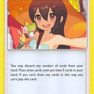 Sightseer 189a/214 Normal Alternate Art Promos