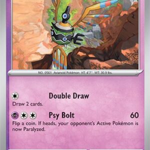 Sigilyph 081/191 Normal SV08: Surging Sparks