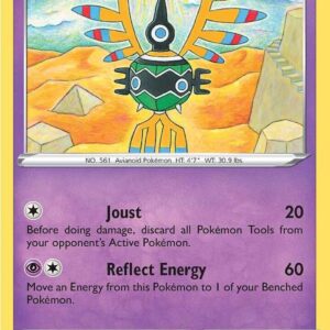 Sigilyph 123/264 Normal SWSH08: Fusion Strike
