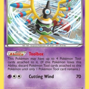 Sigilyph 41/101 Holofoil Plasma Blast