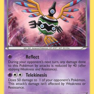 Sigilyph (41) 41/98 Reverse Holofoil Emerging Powers Sigilyph (41) 41/98 Reverse Holofoil Emerging Powers