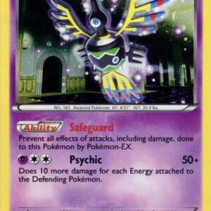 Sigilyph 52/124 (Cosmos Holo) 052/124 Holofoil Blister Exclusives