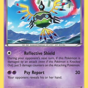 Sigilyph 55/122 Normal XY – BREAKpoint
