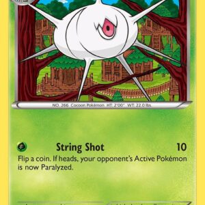 Silcoon 4/108 Normal XY – Roaring Skies