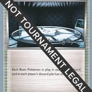 Silent Lab 2015 (Alejandro Ng-Guzman) 140/160 Normal World Championship Decks