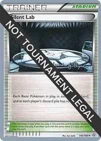 Silent Lab | 2015 (Alejandro Ng-Guzman) | 140/160 | Normal | World Championship Decks