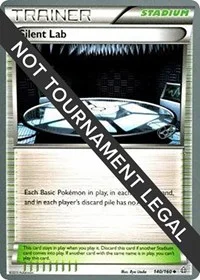 Silent Lab | 2015 (Rowan Stavenow) | 140/160 | Normal | World Championship Decks