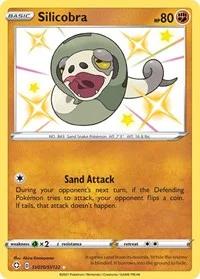 Silicobra | SV070/SV122 | Holofoil | Shining Fates: Shiny Vault