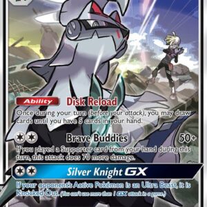 Silvally GX 184/236 Holofoil SM – Cosmic Eclipse