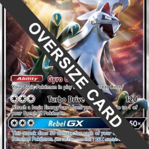 Silvally GX 90/111 090/111 Holofoil Jumbo Cards