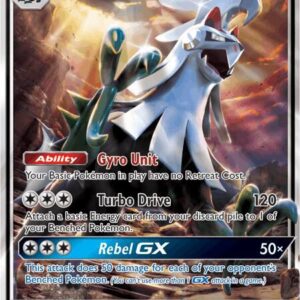Silvally GX 90/111 Holofoil SM – Crimson Invasion