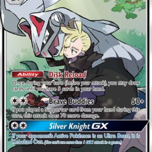 Silvally GX (Full Art) 227/236 Holofoil SM – Cosmic Eclipse