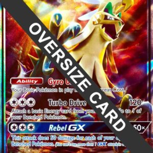 Silvally GX SM91 Holofoil Jumbo Cards