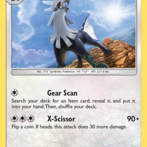 Silvally SM64 Holofoil SM Promos Silvally SM64 Holofoil SM Promos