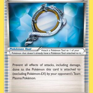 Silver Mirror 89/101 Reverse Holofoil Plasma Blast Silver Mirror 89/101 Reverse Holofoil Plasma Blast