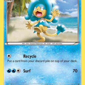 Simipour 38/146 Normal XY Base Set