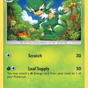 Simisage 13/147 Normal SM – Burning Shadows