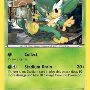 Simisage 7/99 Reverse Holofoil Next Destinies Simisage 7/99 Reverse Holofoil Next Destinies