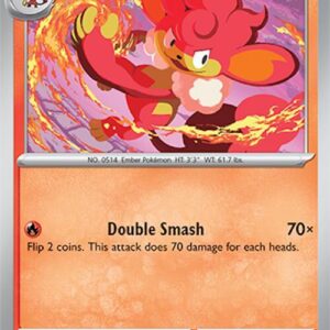 Simisear 023/191 Normal SV08: Surging Sparks Simisear 023/191 Normal SV08: Surging Sparks