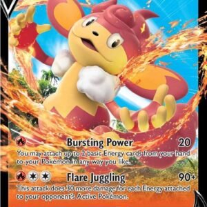 Simisear V 022/159 Holofoil Crown Zenith Simisear V 022/159 Holofoil Crown Zenith