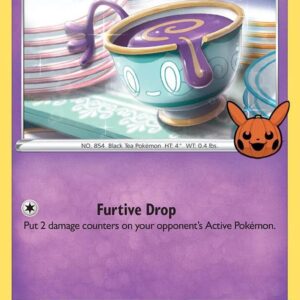Sinistea 082/189 Normal Trick or Trade BOOster Bundle
