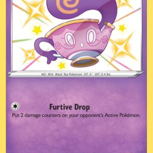 Sinistea SV052/SV122 Holofoil Shining Fates: Shiny Vault