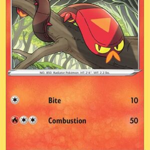 Sizzlipede 09/73 Normal Champion’s Path