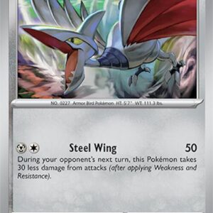 Skarmory 124/191 Normal SV08: Surging Sparks