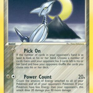 Skarmory 21/97 Reverse Holofoil Dragon Skarmory 21/97 Reverse Holofoil Dragon