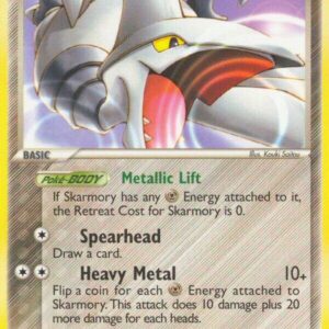 Skarmory 26/107 Reverse Holofoil Deoxys