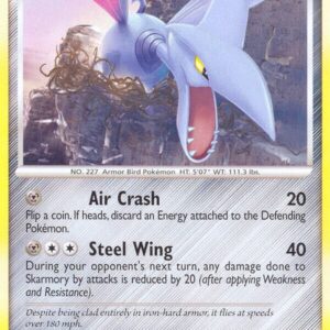 Skarmory 53/106 Normal Great Encounters Skarmory 53/106 Normal Great Encounters