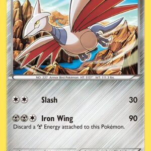 Skarmory 59/119 Normal XY – Phantom Forces